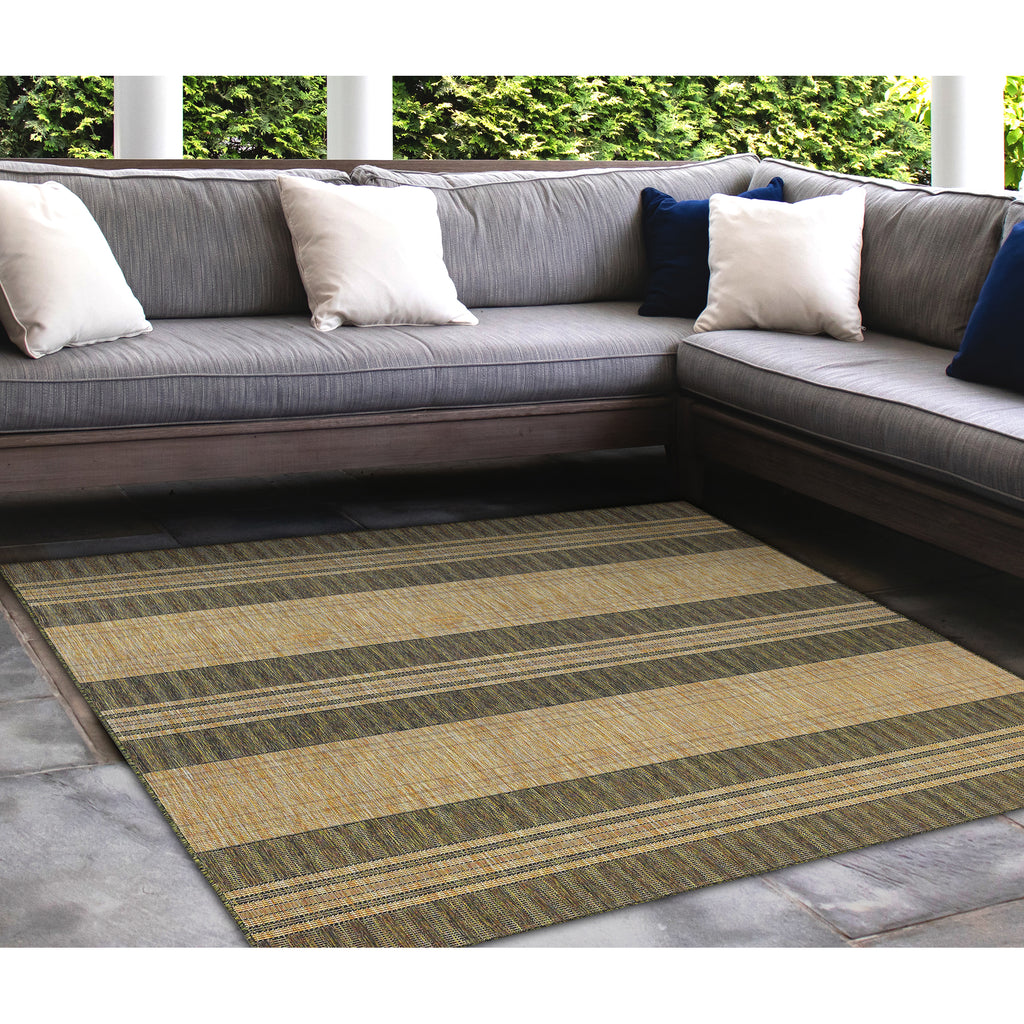 Trans Ocean Carmel Stripe Area Rug