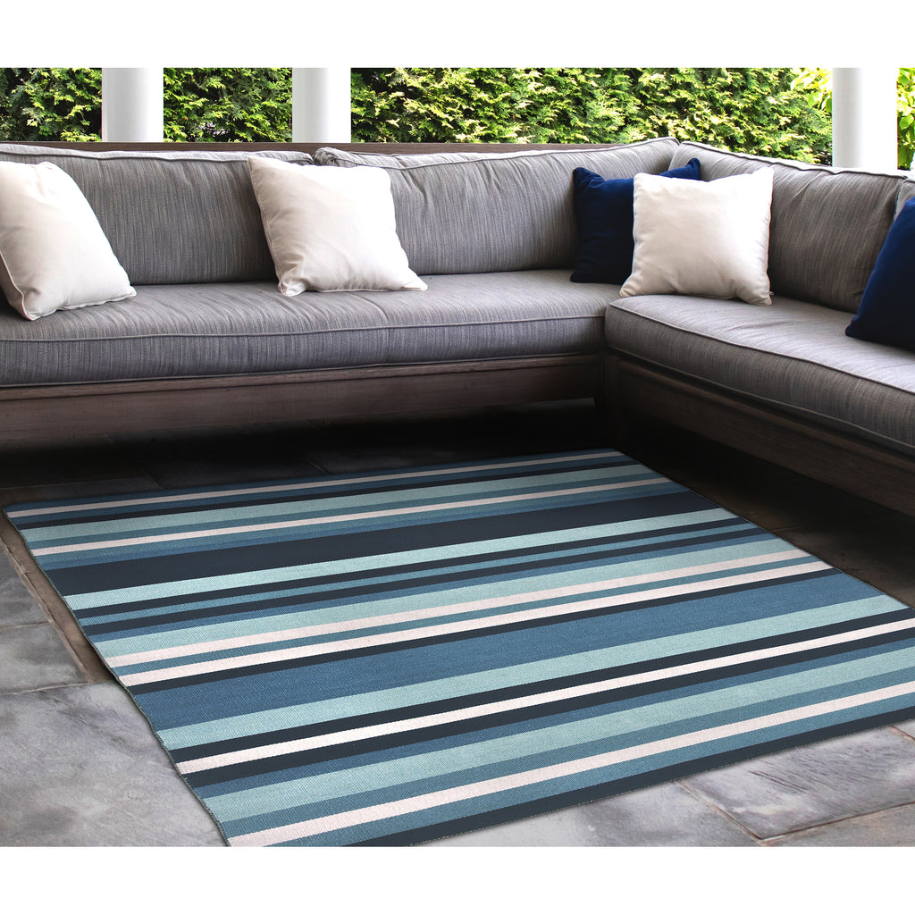Trans Ocean Sorrento Tribeca Area Rug