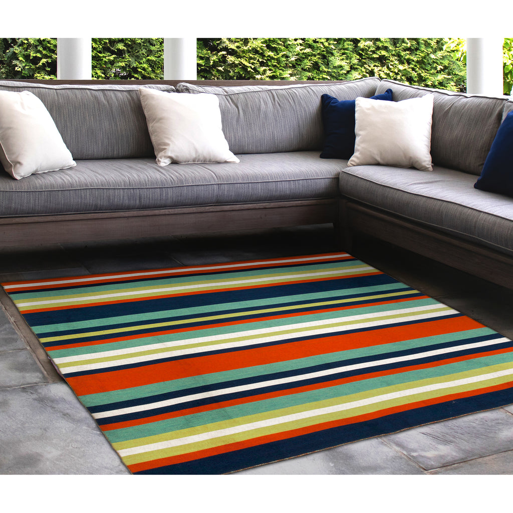 Trans Ocean Sorrento Tribeca Area Rug