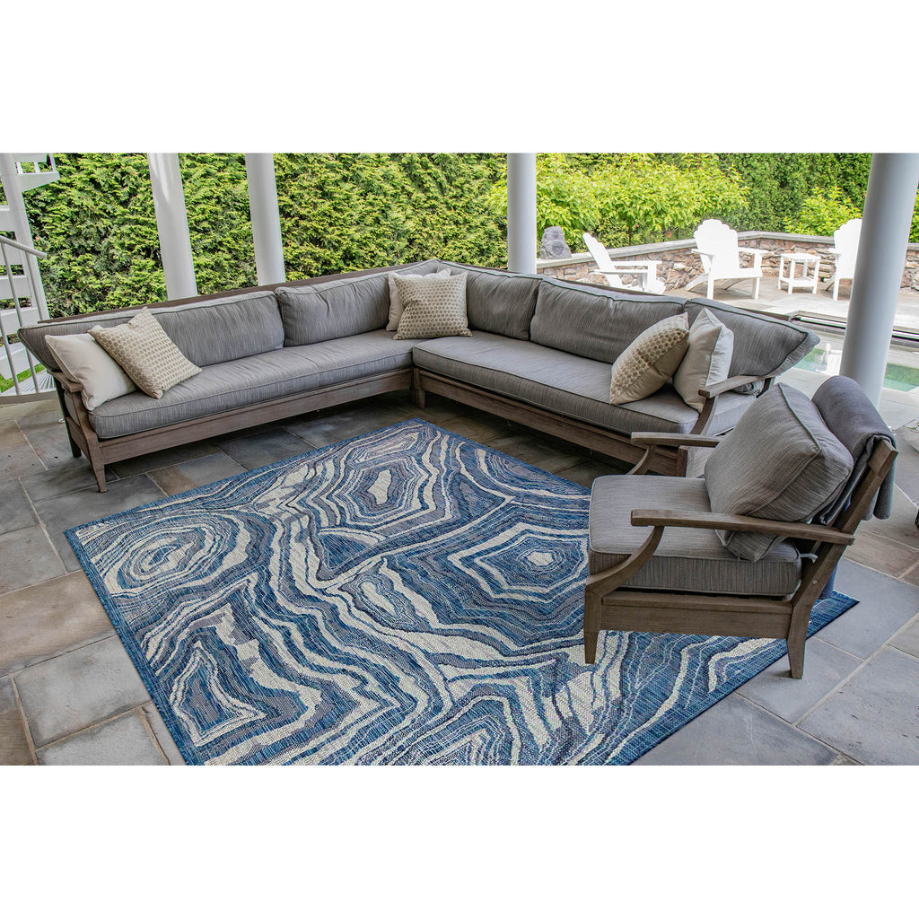 Trans Ocean Carmel Agate Area Rug