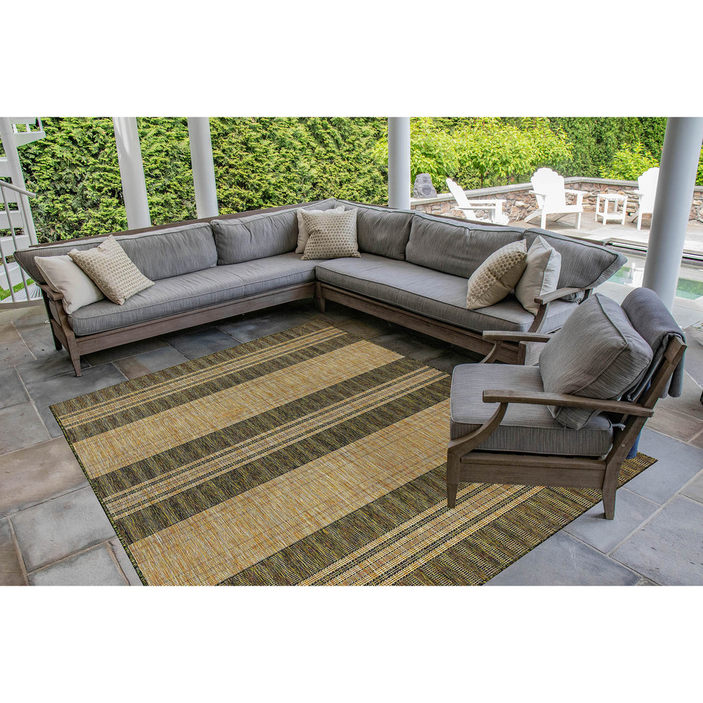 Trans Ocean Carmel Stripe Area Rug