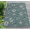 Trans Ocean Carmel Shells Area Rug