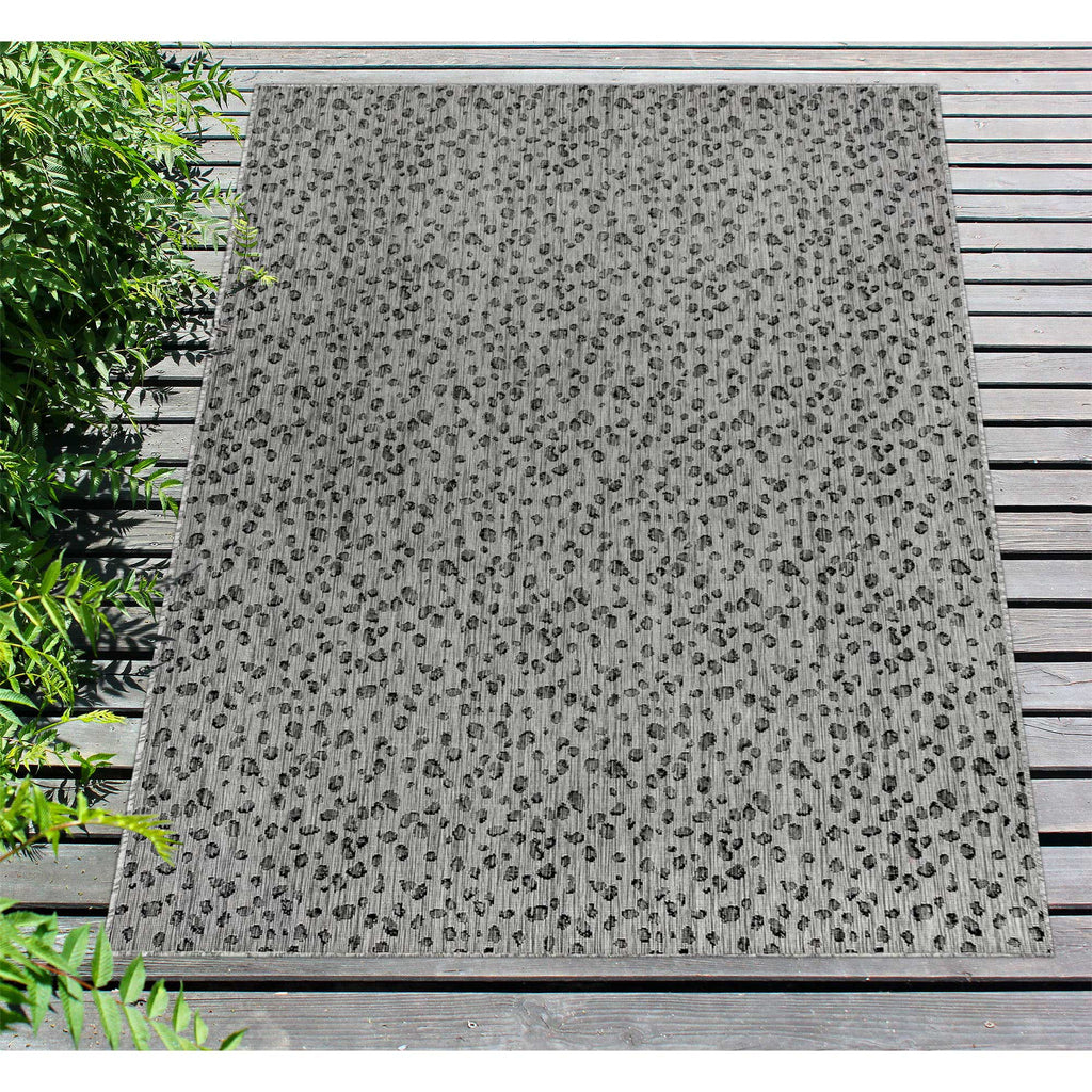 Trans Ocean Carmel Leopard Area Rug