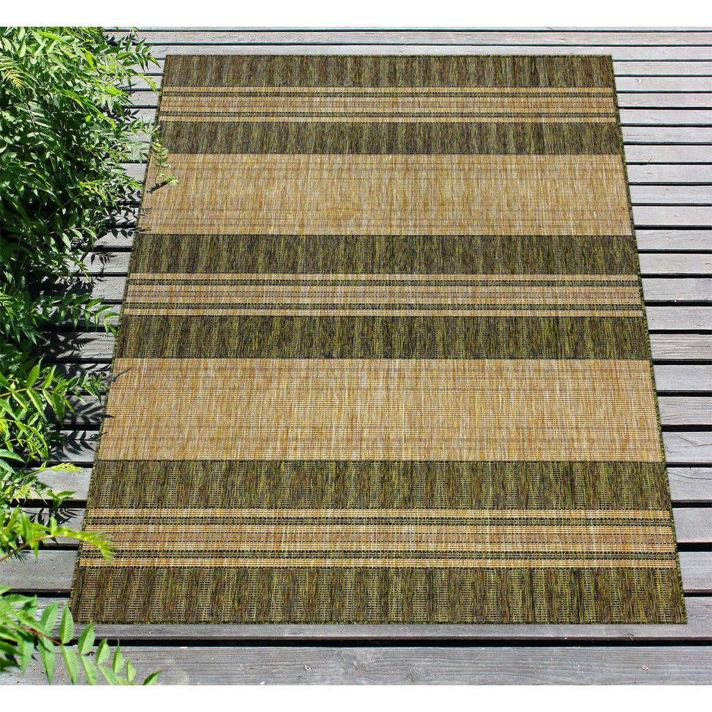 Trans Ocean Carmel Stripe Area Rug