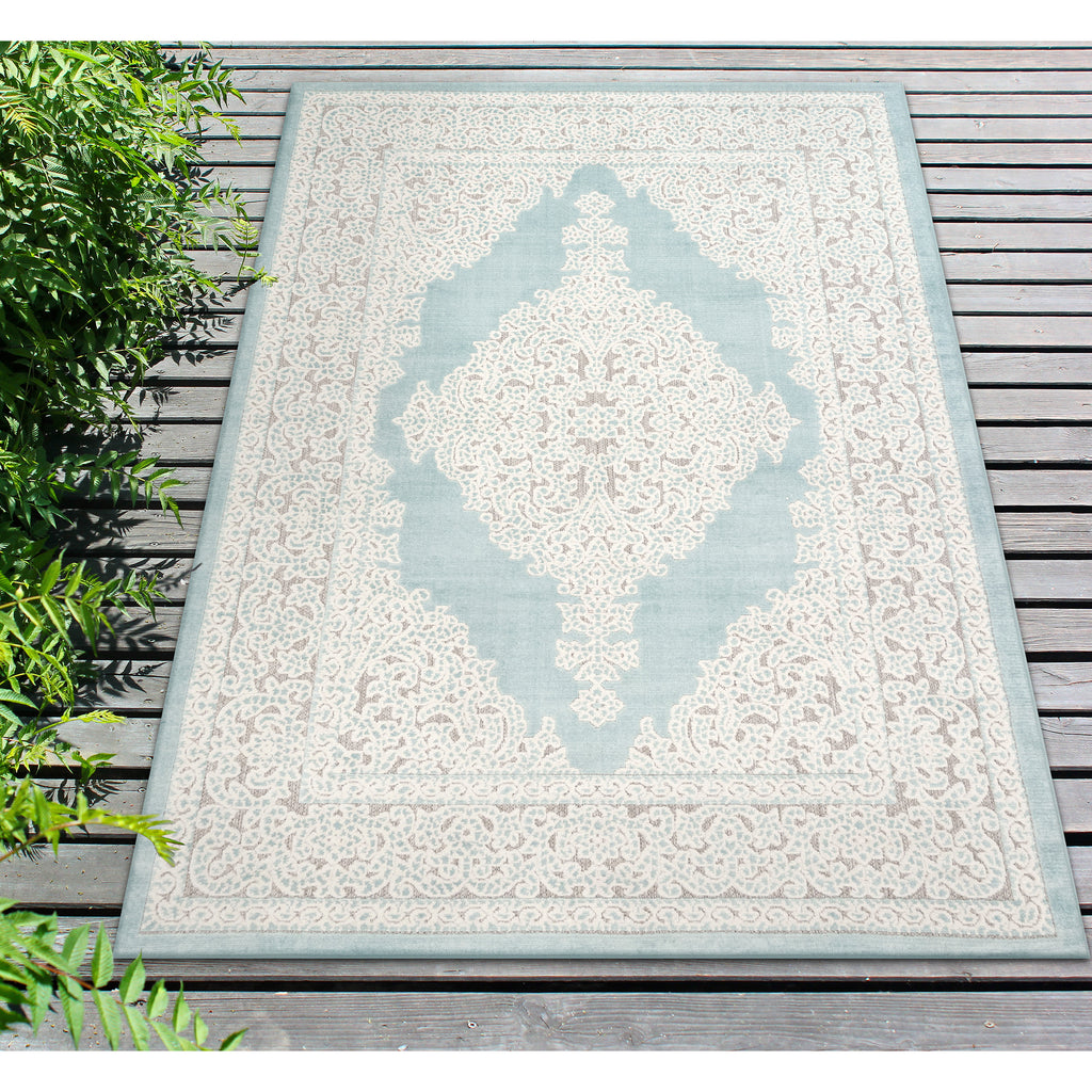 Trans Ocean Rialto Kermin Area Rug