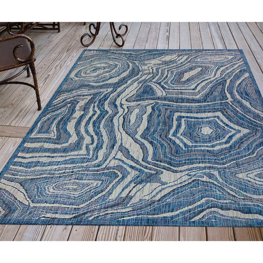 Trans Ocean Carmel Agate Area Rug