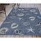 Trans Ocean Carmel Shells Area Rug