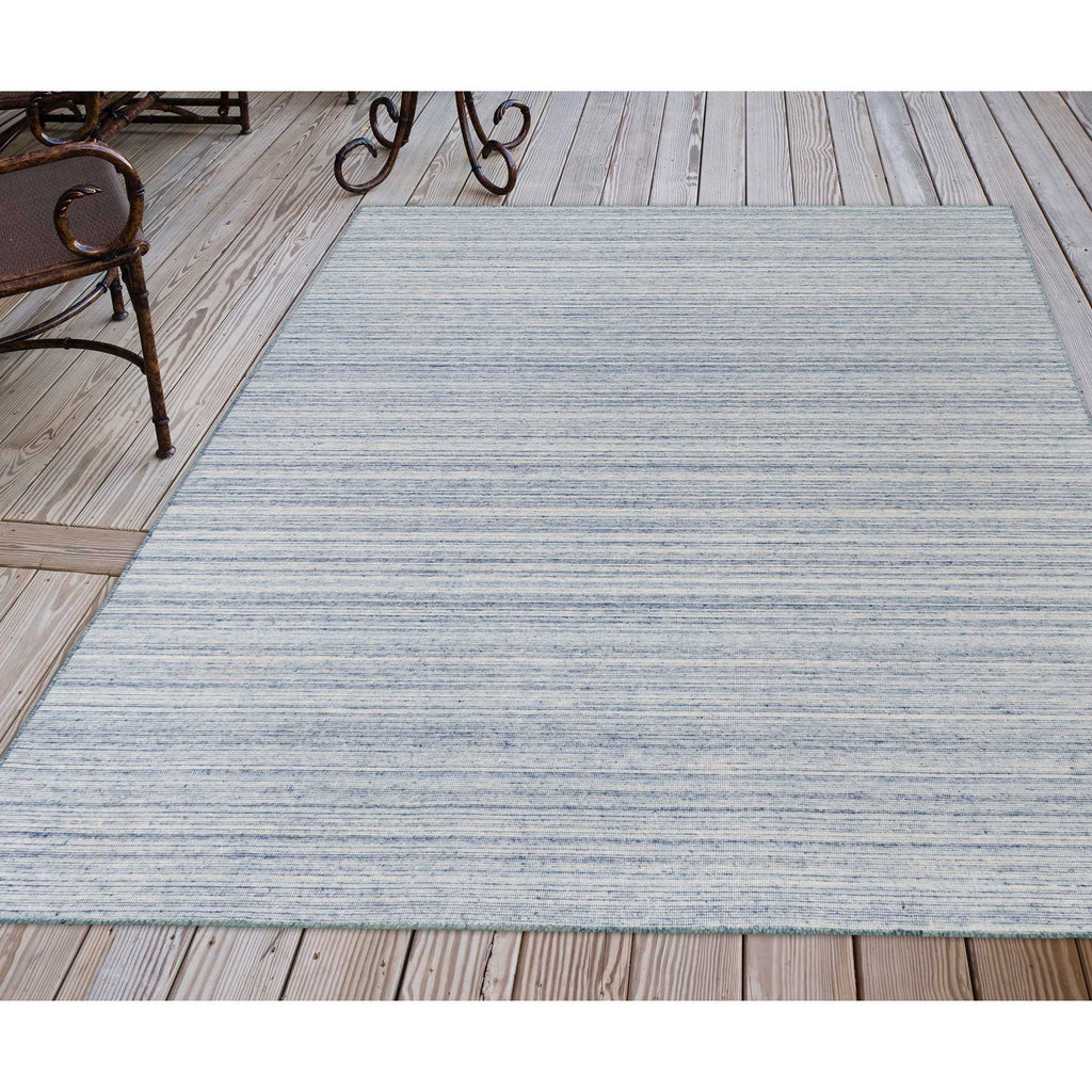 Trans Ocean Dakota Stripe Area Rug