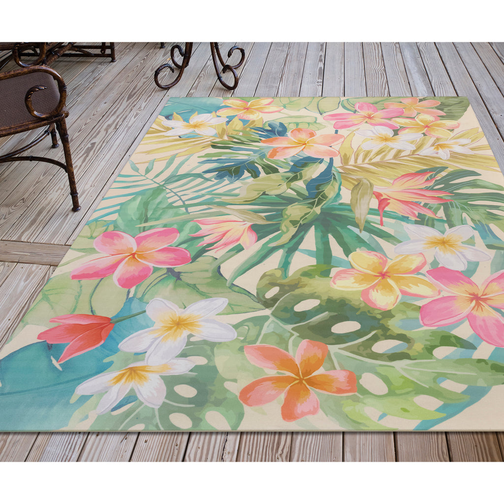 Trans Ocean Illusions Paradise Area Rug