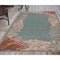 Trans Ocean Riviera Reef Border Area Rug
