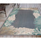 Trans Ocean Riviera Reef Border Area Rug