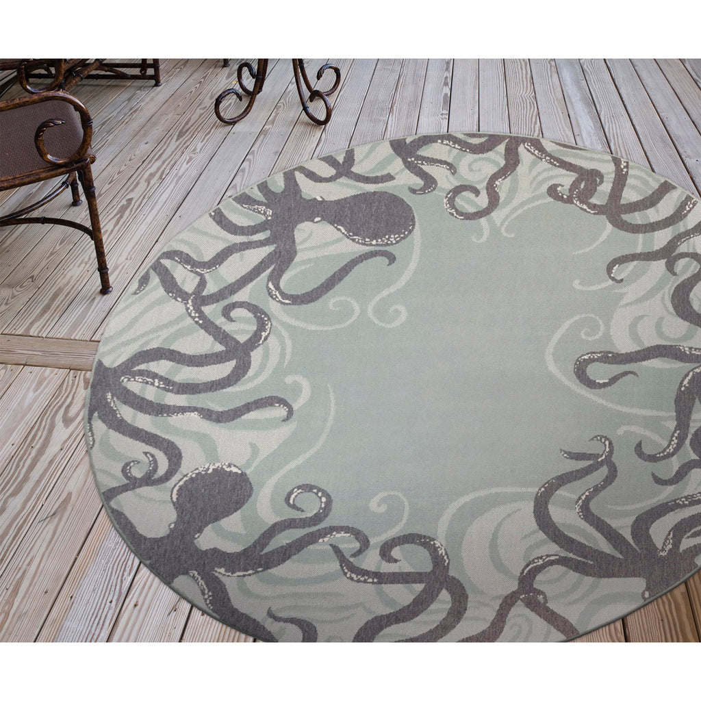 Trans Ocean Riviera Tako Area Rug