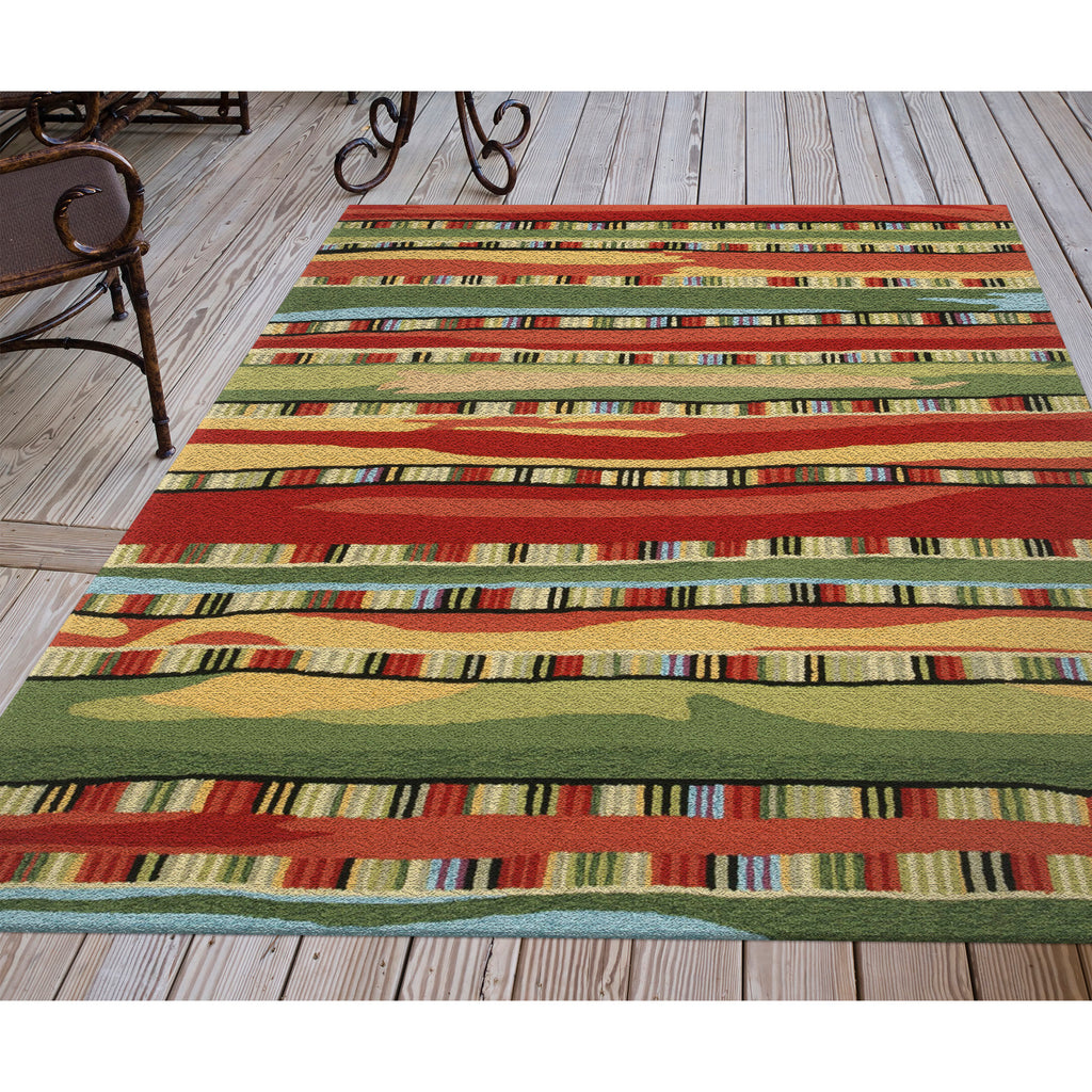 Trans Ocean Ravella Fiesta Area Rug