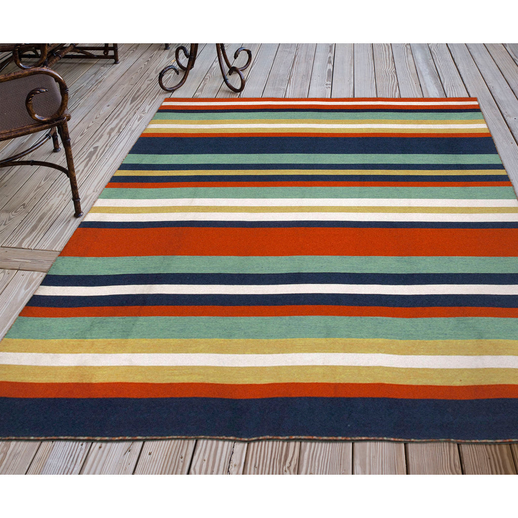 Trans Ocean Sorrento Tribeca Area Rug