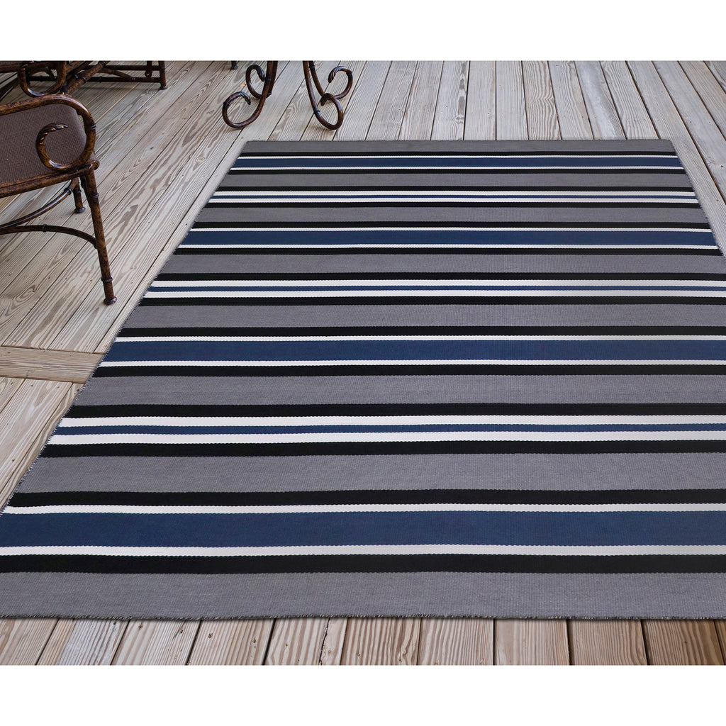 Trans Ocean Sorrento Cabana Stripe Area Rug