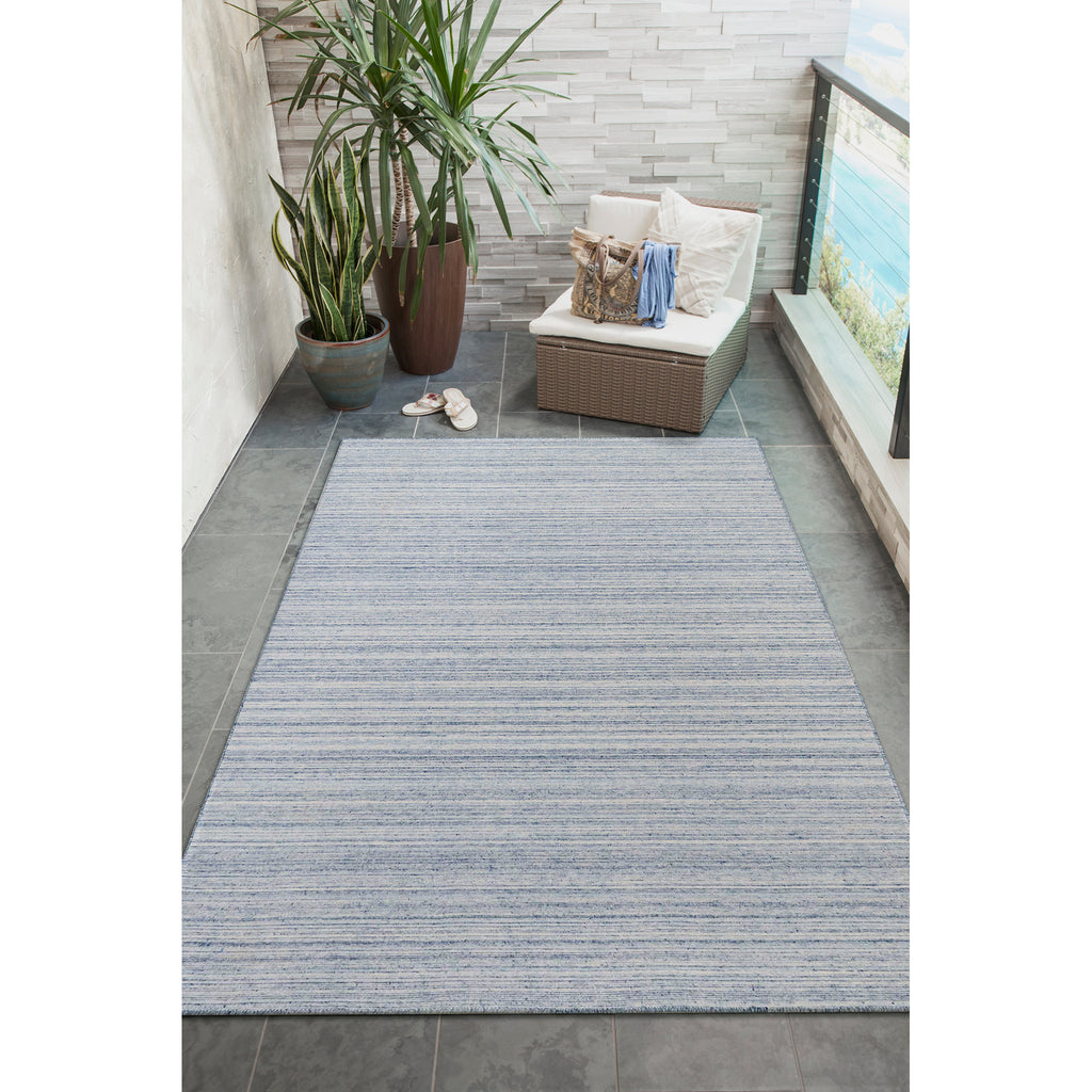 Trans Ocean Dakota Stripe Area Rug