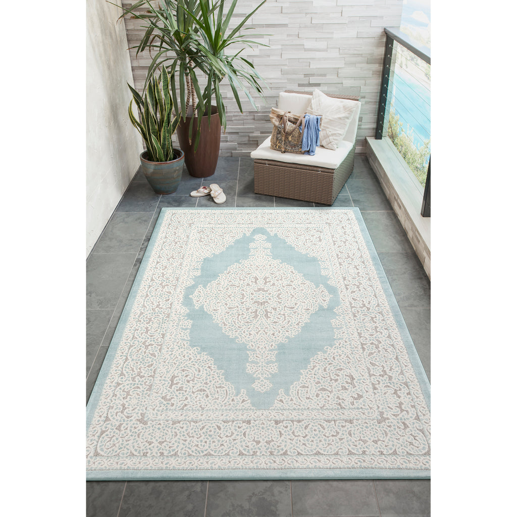 Trans Ocean Rialto Kermin Area Rug