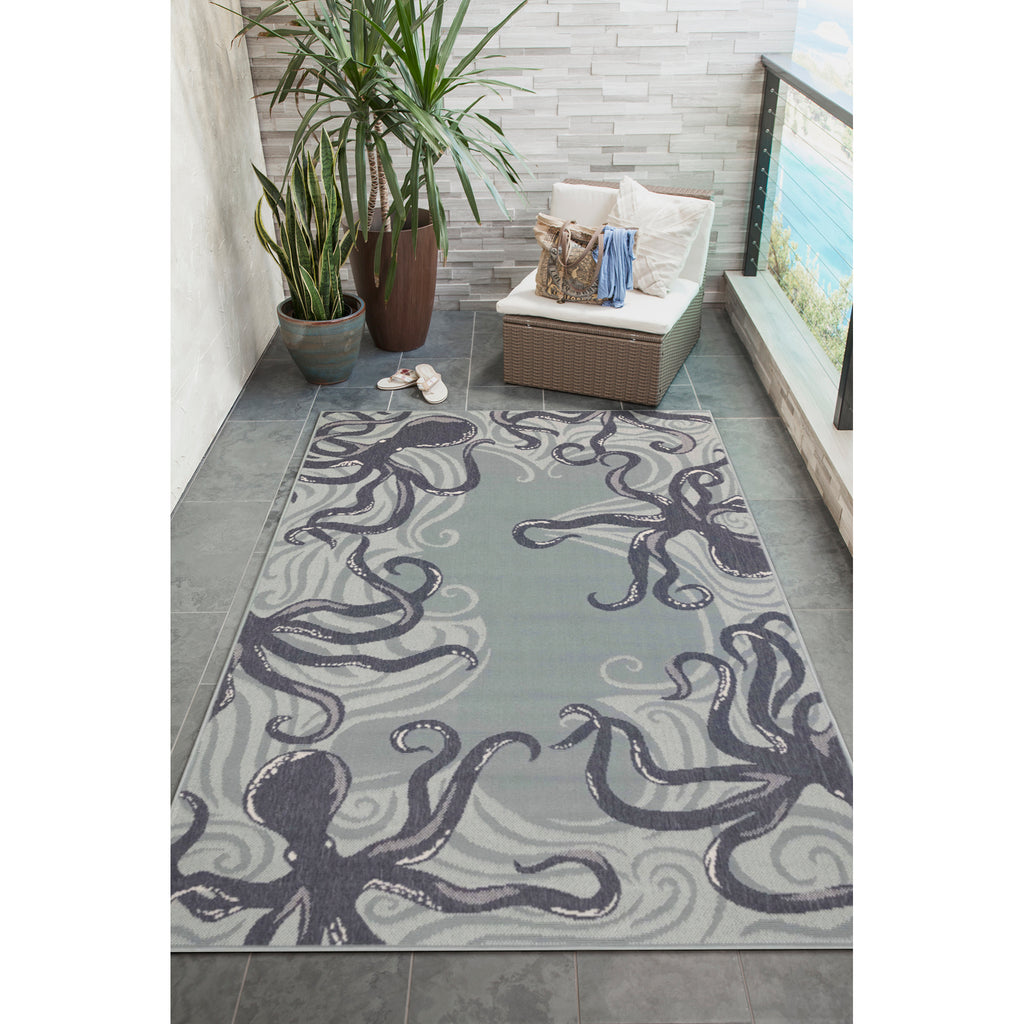 Trans Ocean Riviera Tako Area Rug