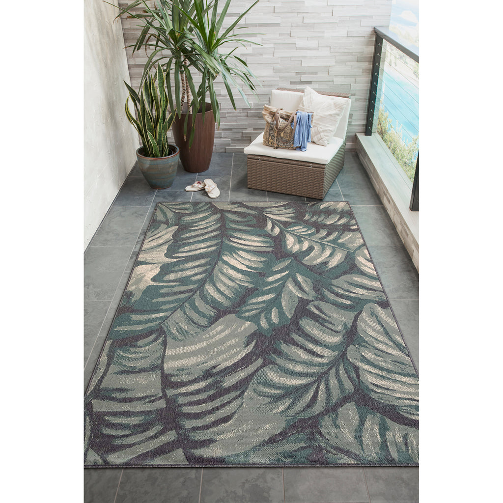 Trans Ocean Riviera Palm Area Rug