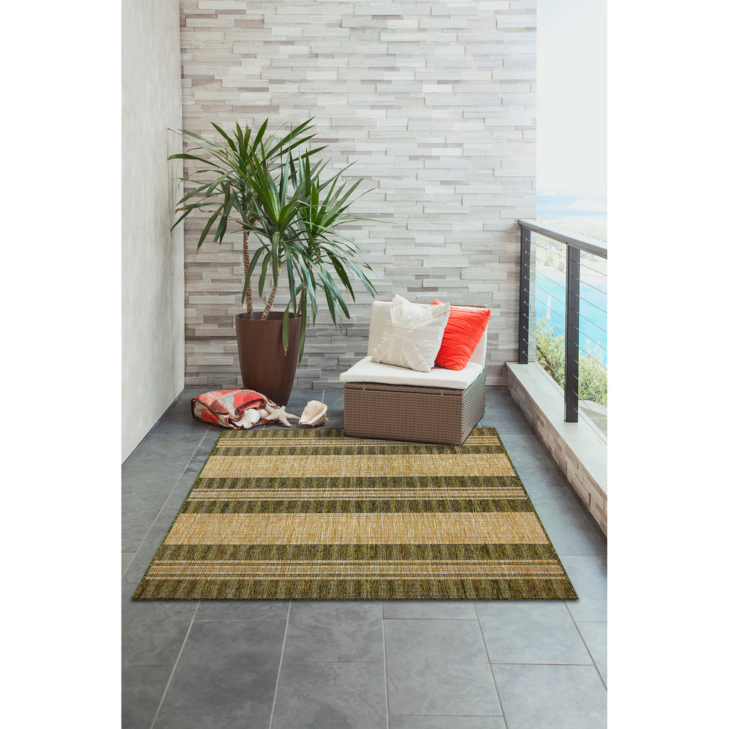 Trans Ocean Carmel Stripe Area Rug