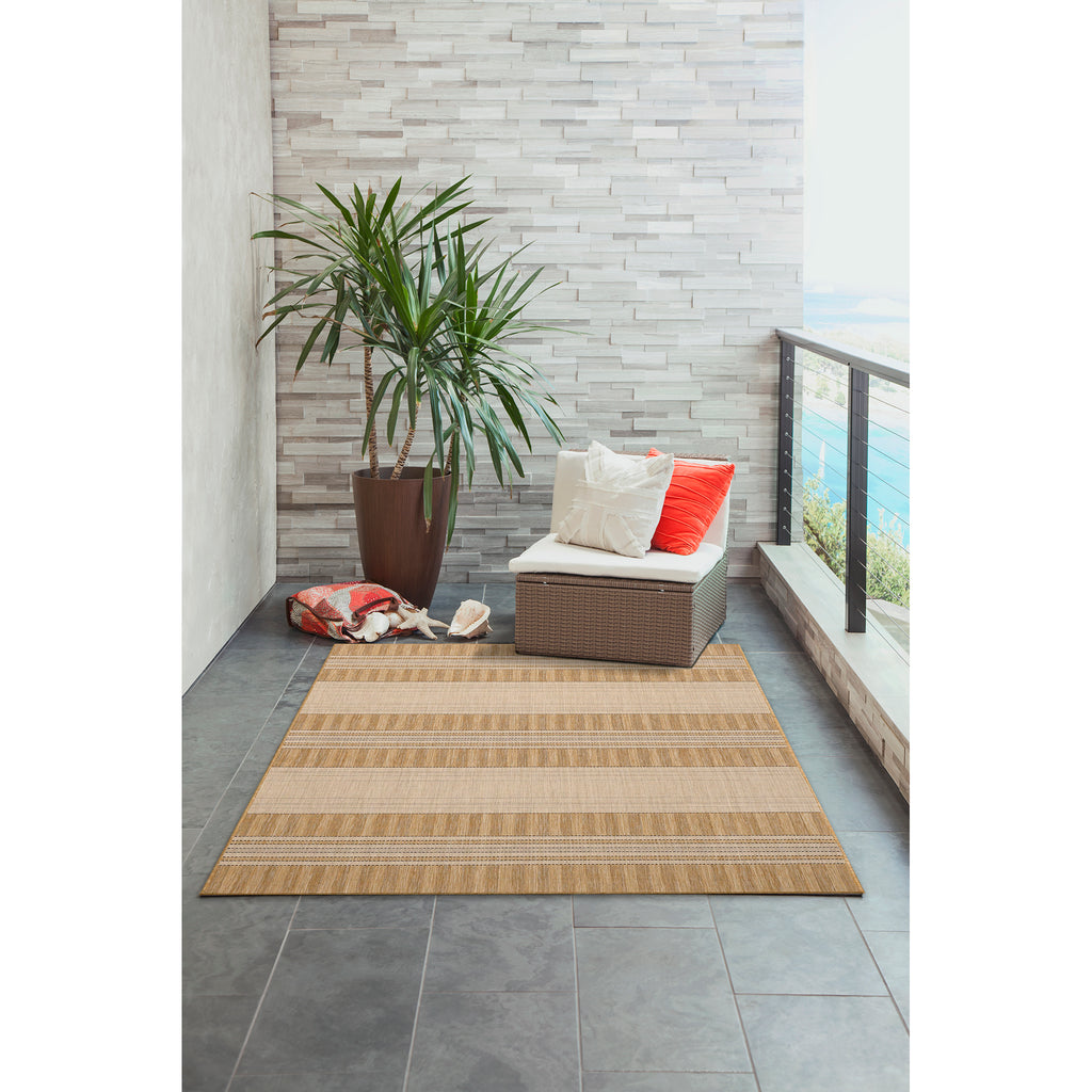 Trans Ocean Carmel Stripe Area Rug