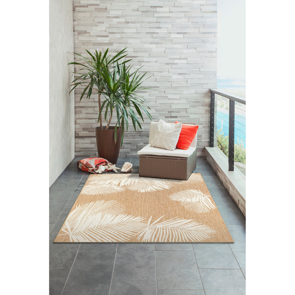 Trans Ocean Carmel Palm Area Rug