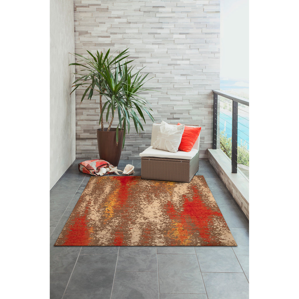 Trans Ocean Fresco Confetti Area Rug