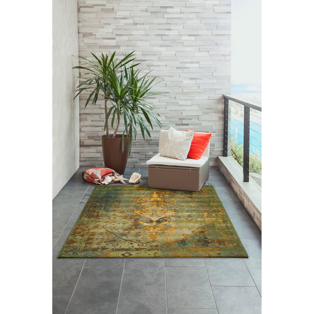 Trans Ocean Marina Kermin Area Rug