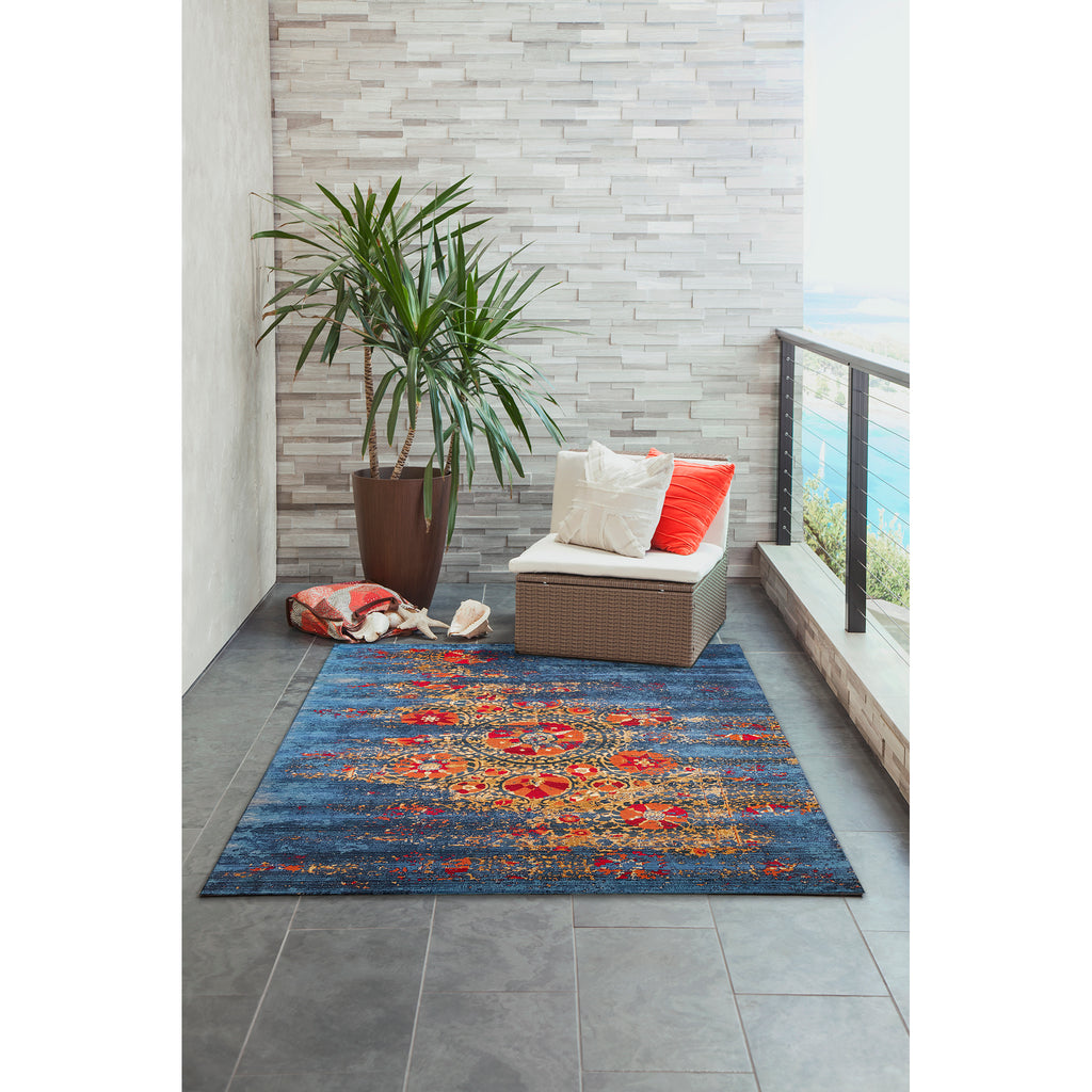 Trans Ocean Marina Suzanie Area Rug