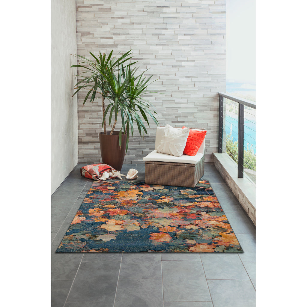 Trans Ocean Marina Fall In Love Area Rug