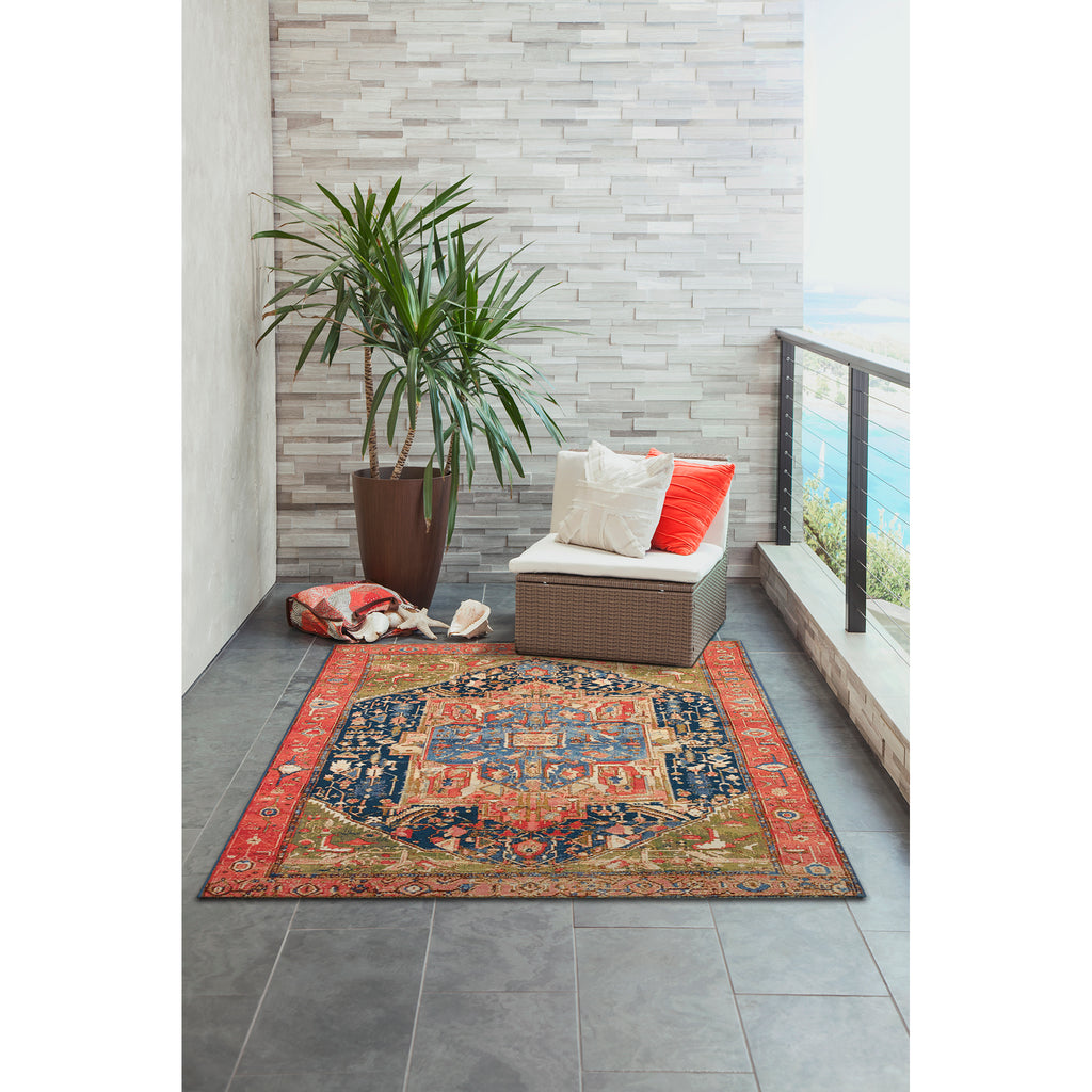 Trans Ocean Marina Heriz Area Rug