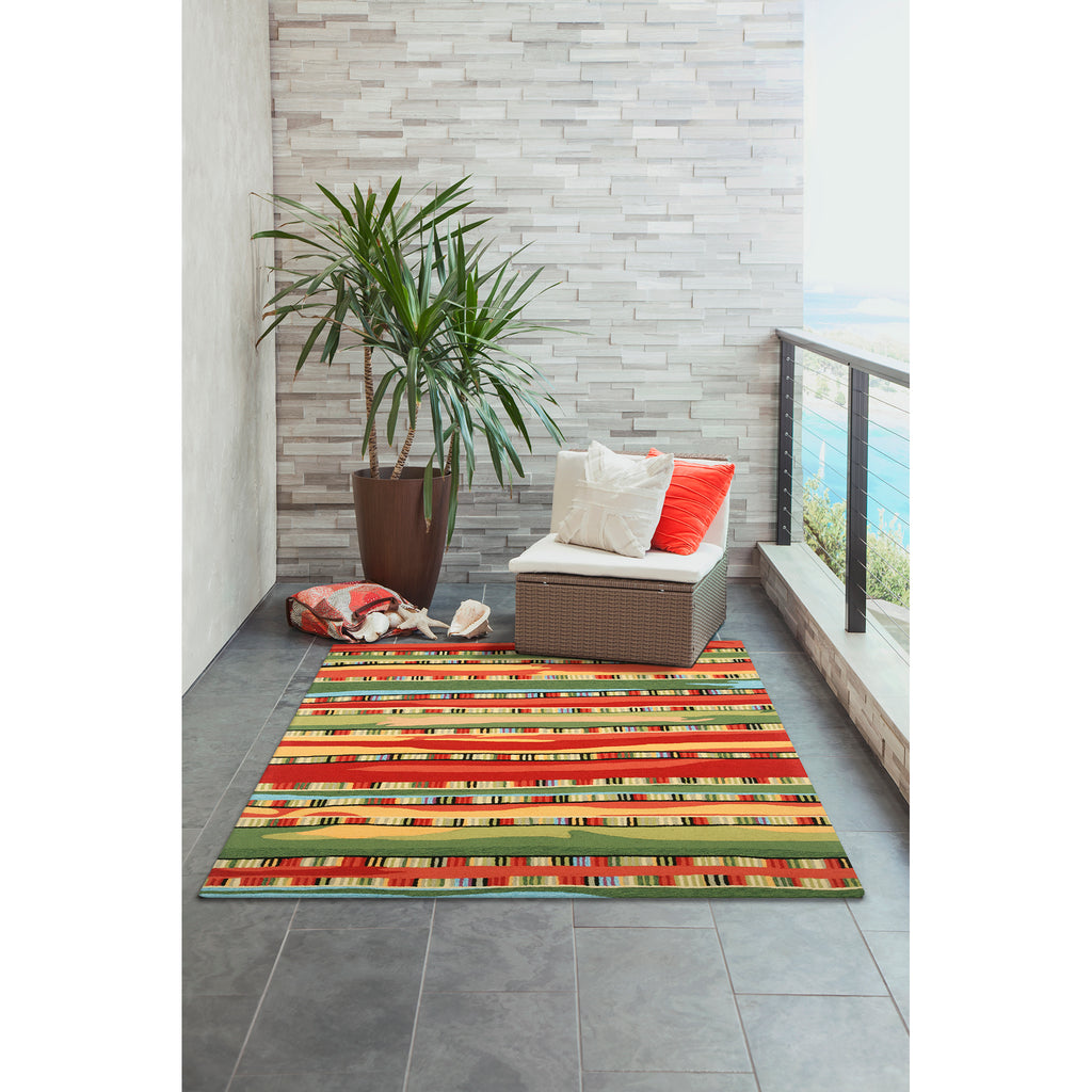Trans Ocean Ravella Fiesta Area Rug