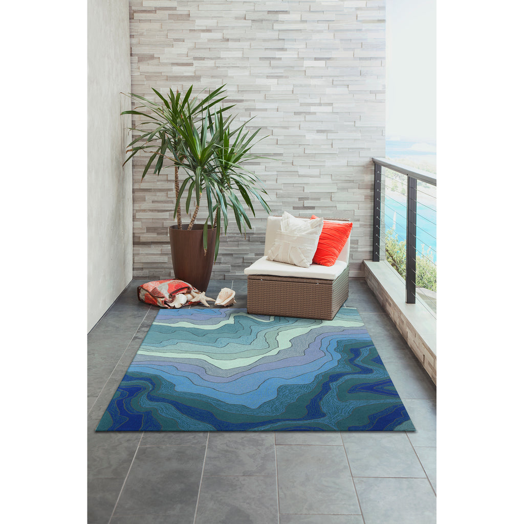 Trans Ocean Ravella Mykonos Area Rug