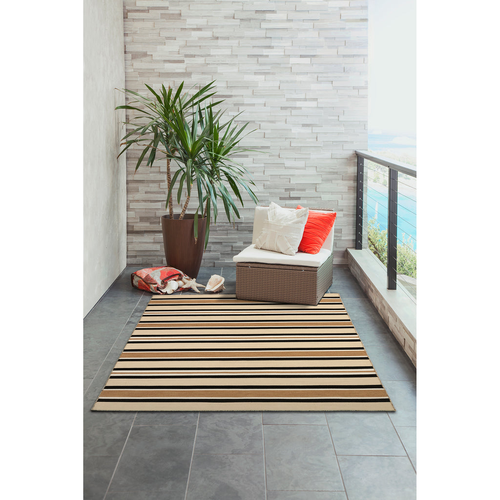 Trans Ocean Sorrento Cabana Stripe Area Rug