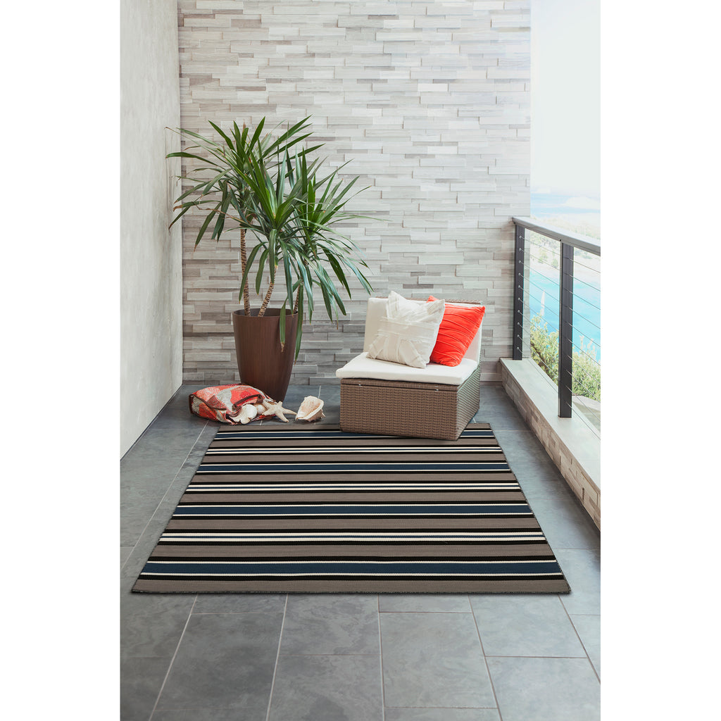Trans Ocean Sorrento Cabana Stripe Area Rug