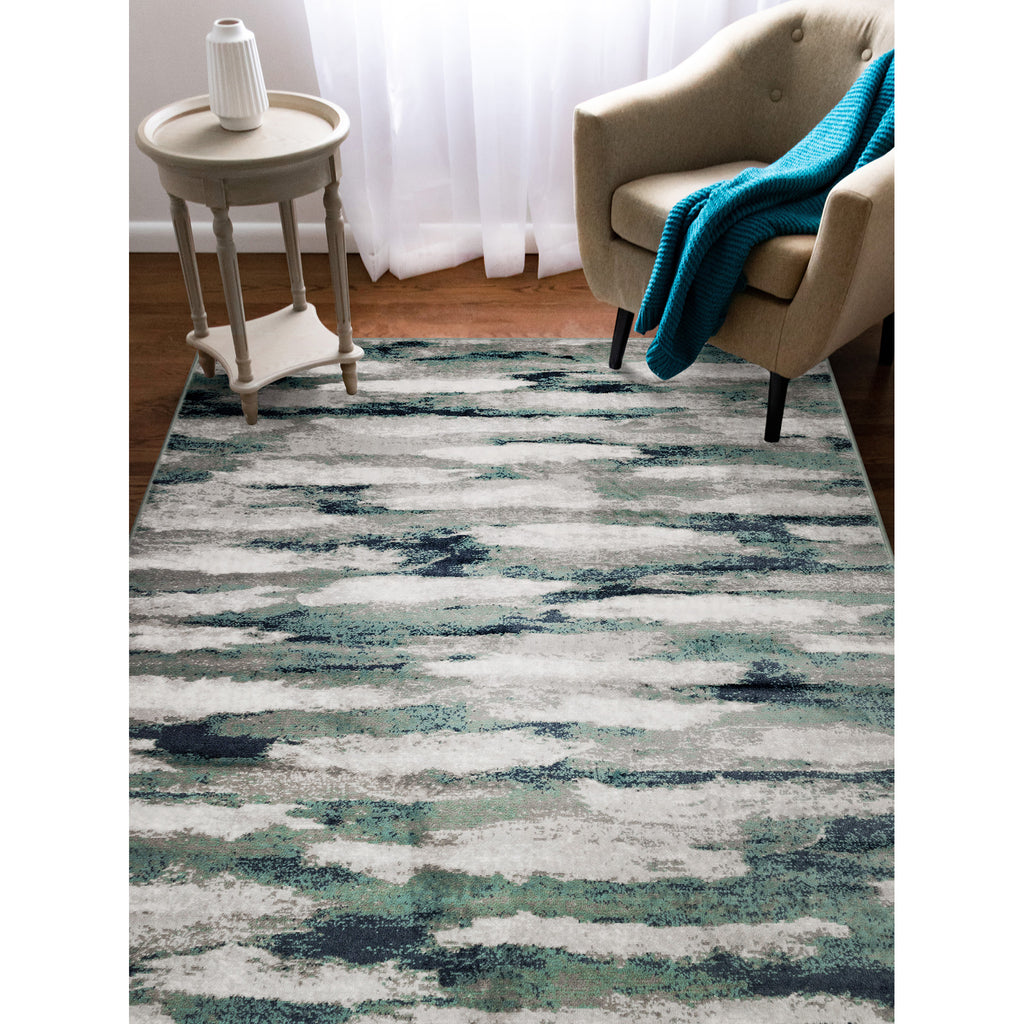 Trans Ocean Aurora Vista Area Rug