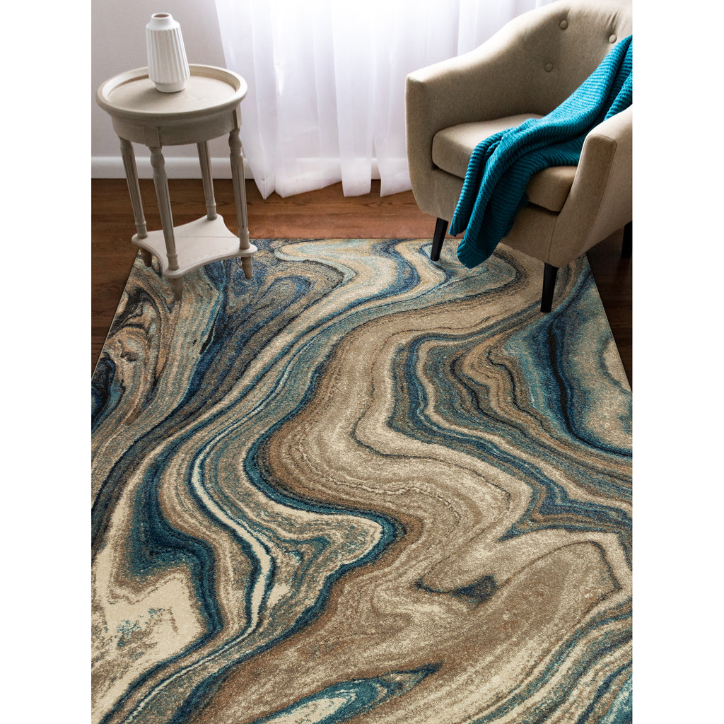 Trans Ocean Ashford Agate Area Rug