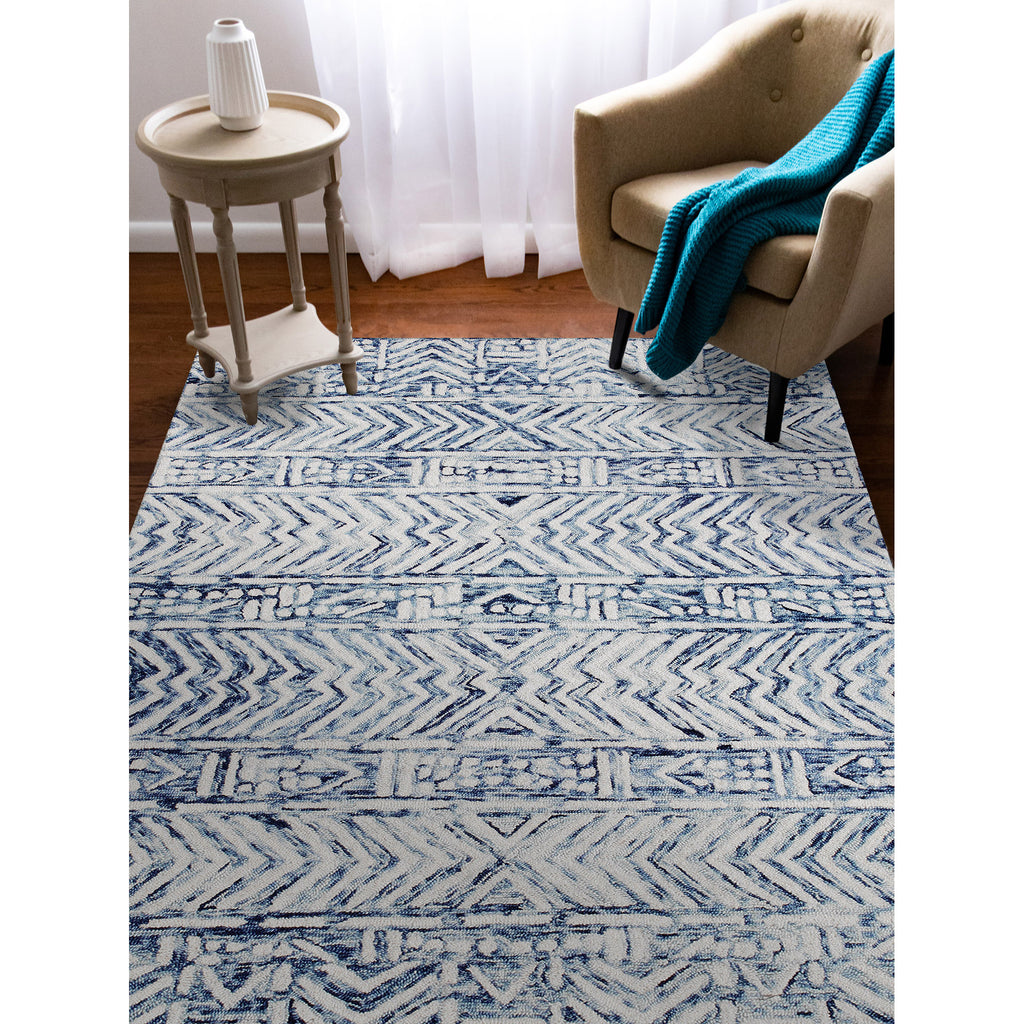 Trans Ocean Cyprus Batik Area Rug