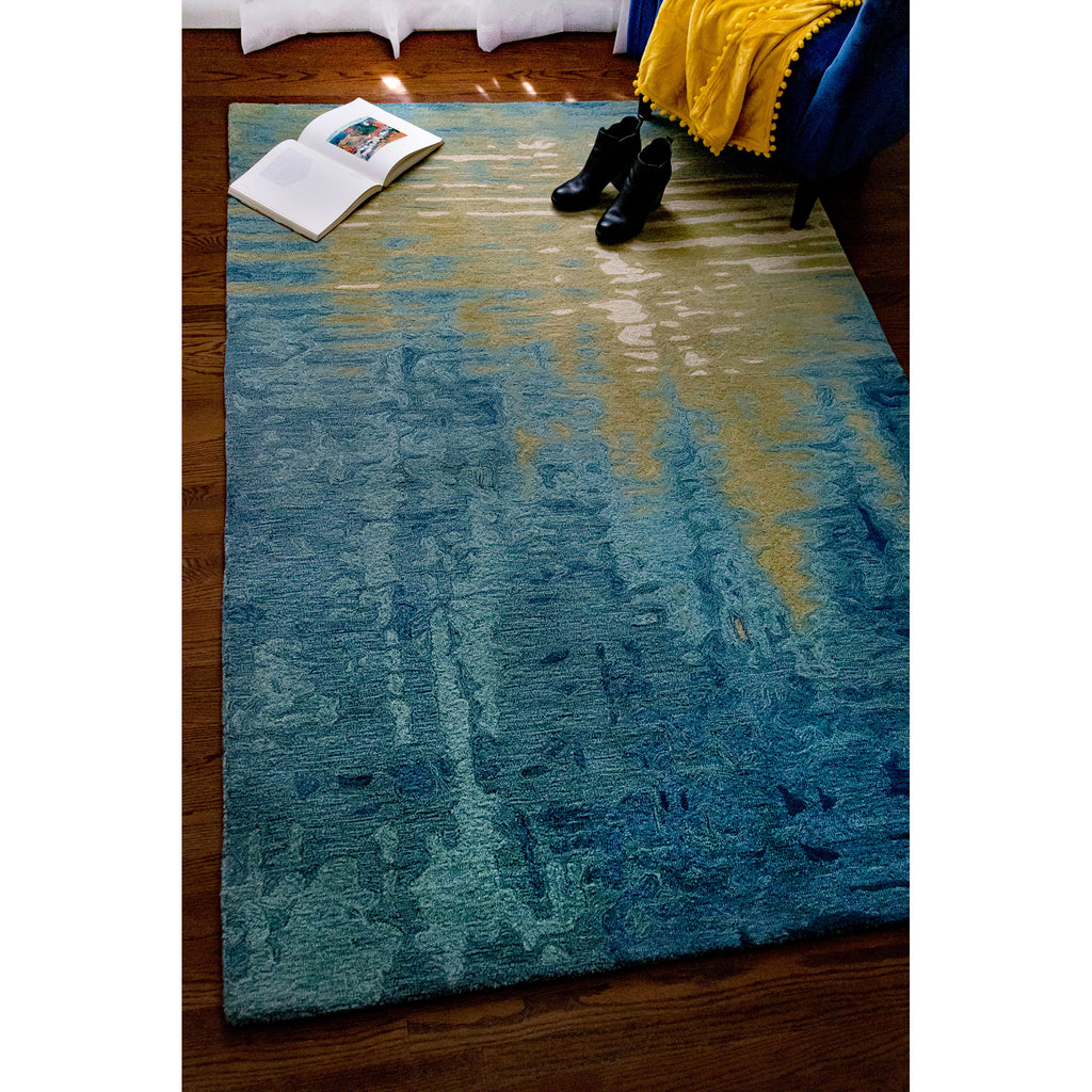 Trans Ocean Corsica Reflection Area Rug
