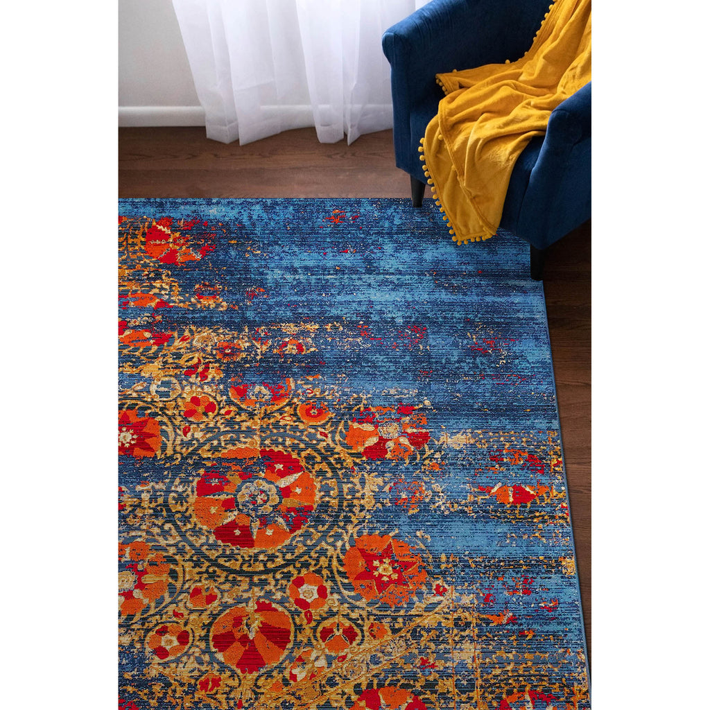Trans Ocean Marina Suzanie Area Rug