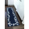 Trans Ocean Capri Seashell Border Area Rug