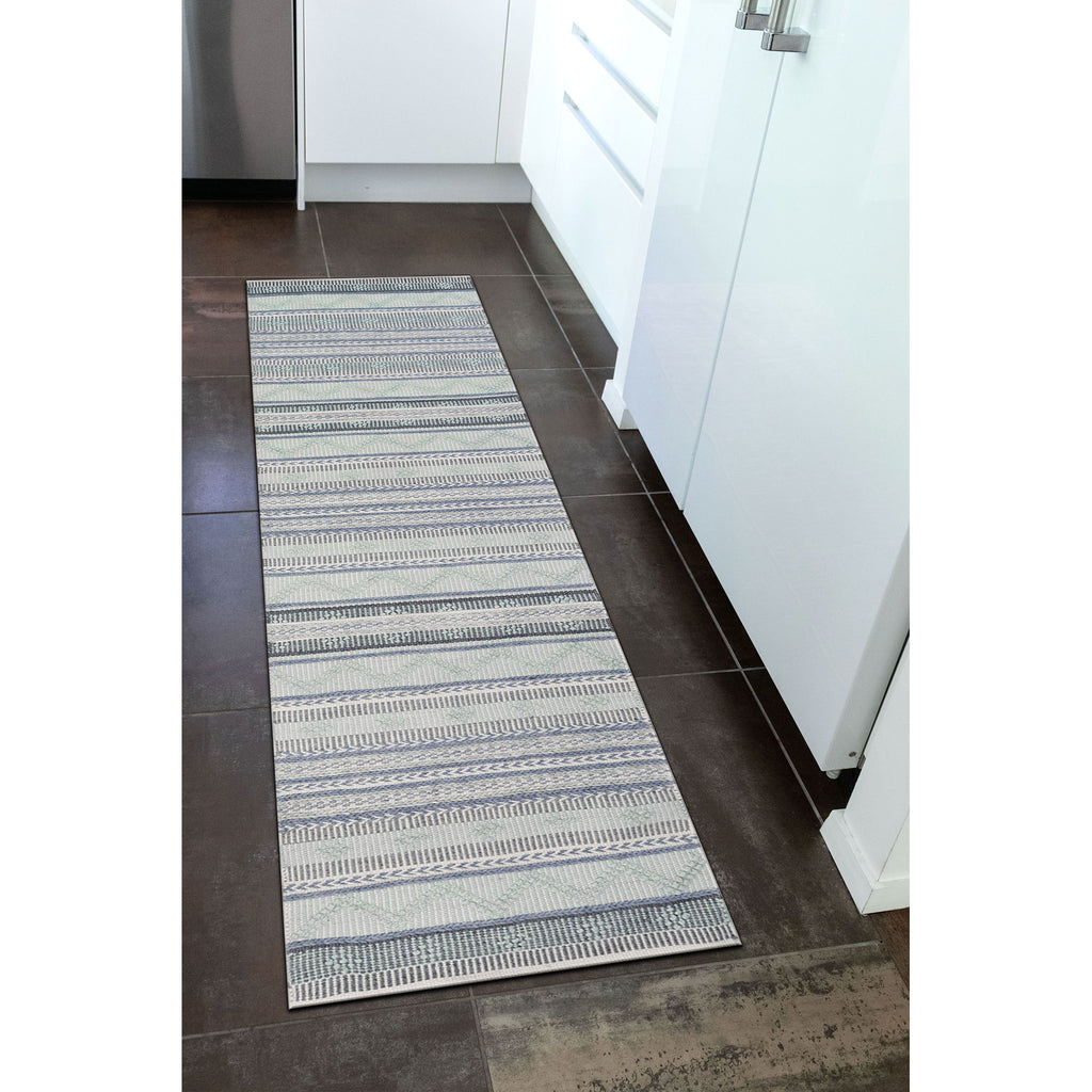 Trans Ocean Cosmos Gypsy Stripe Area Rug
