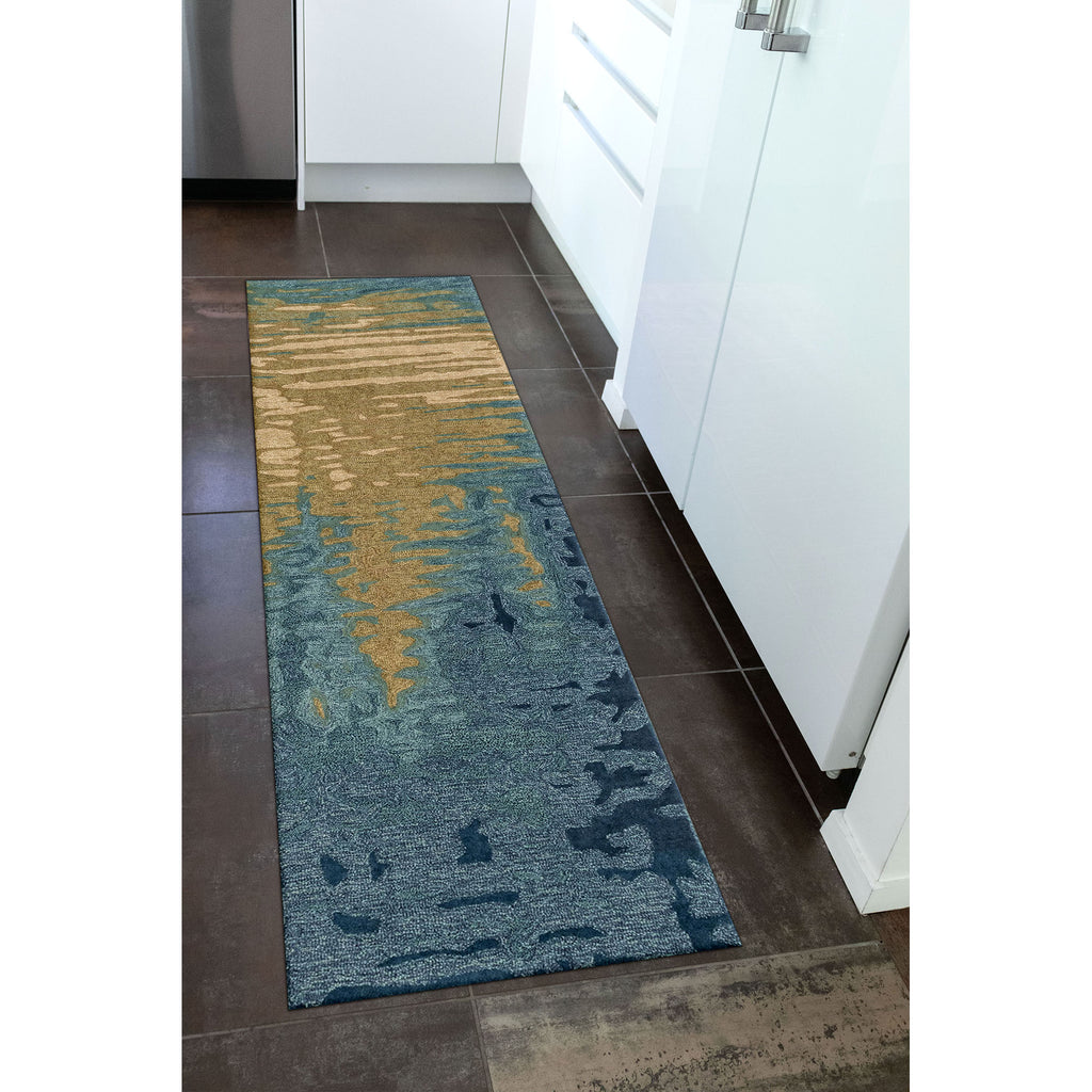 Trans Ocean Corsica Reflection Area Rug