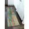 Trans Ocean Corsica Waterfall Area Rug