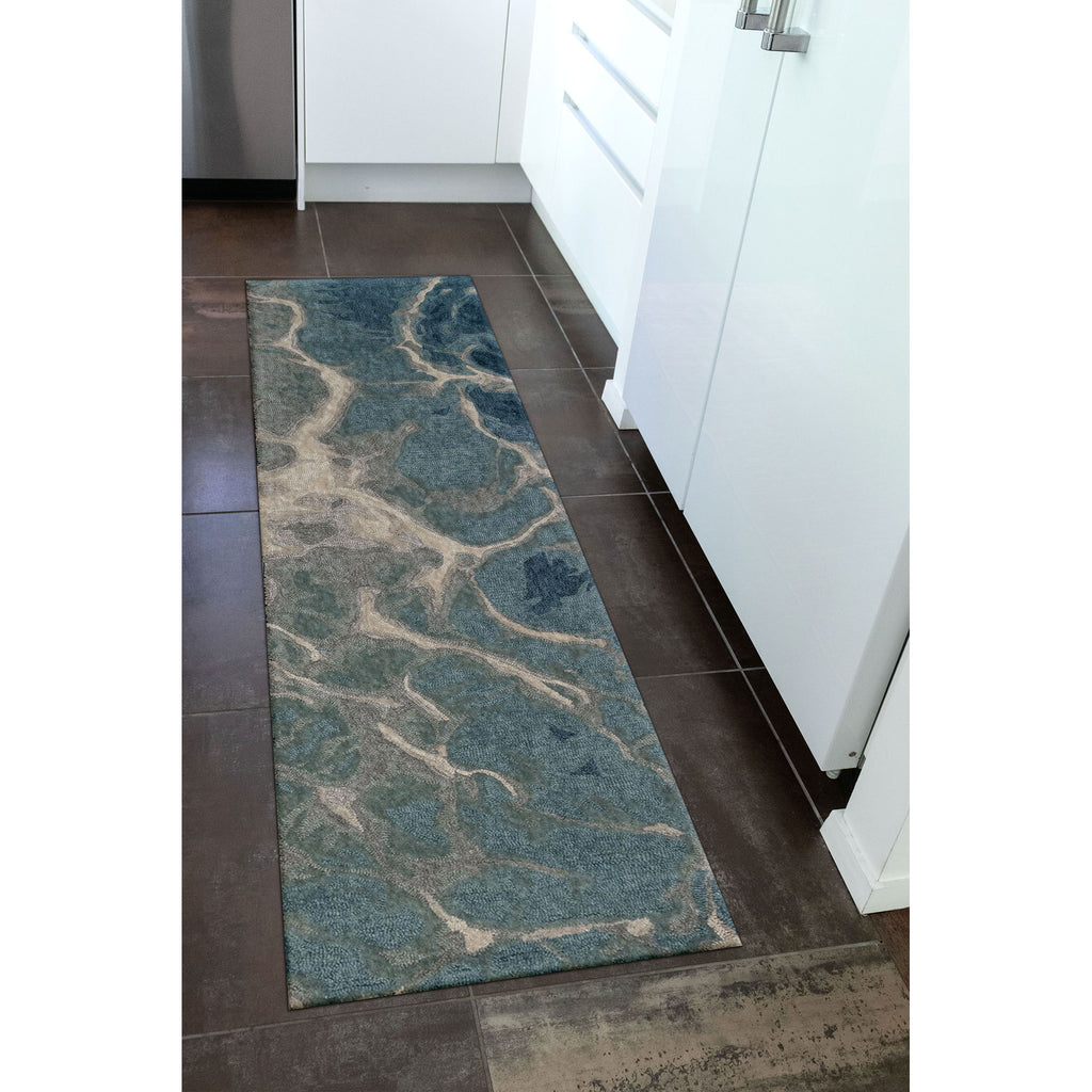 Trans Ocean Corsica Water Area Rug