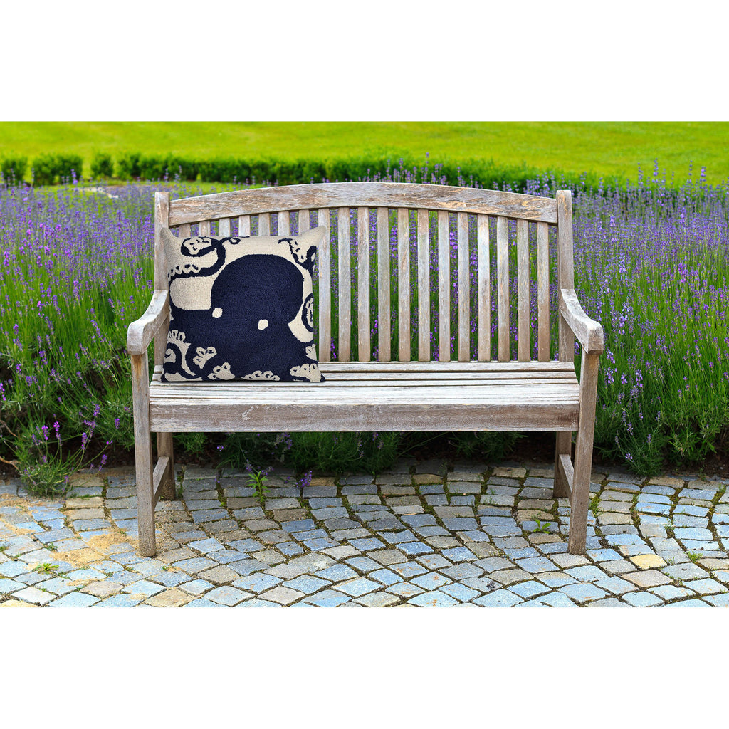 Trans Ocean Frontporch Octopus Area Rug