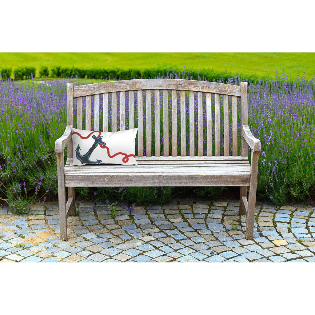 Trans Ocean Visions I Anchor Area Rug