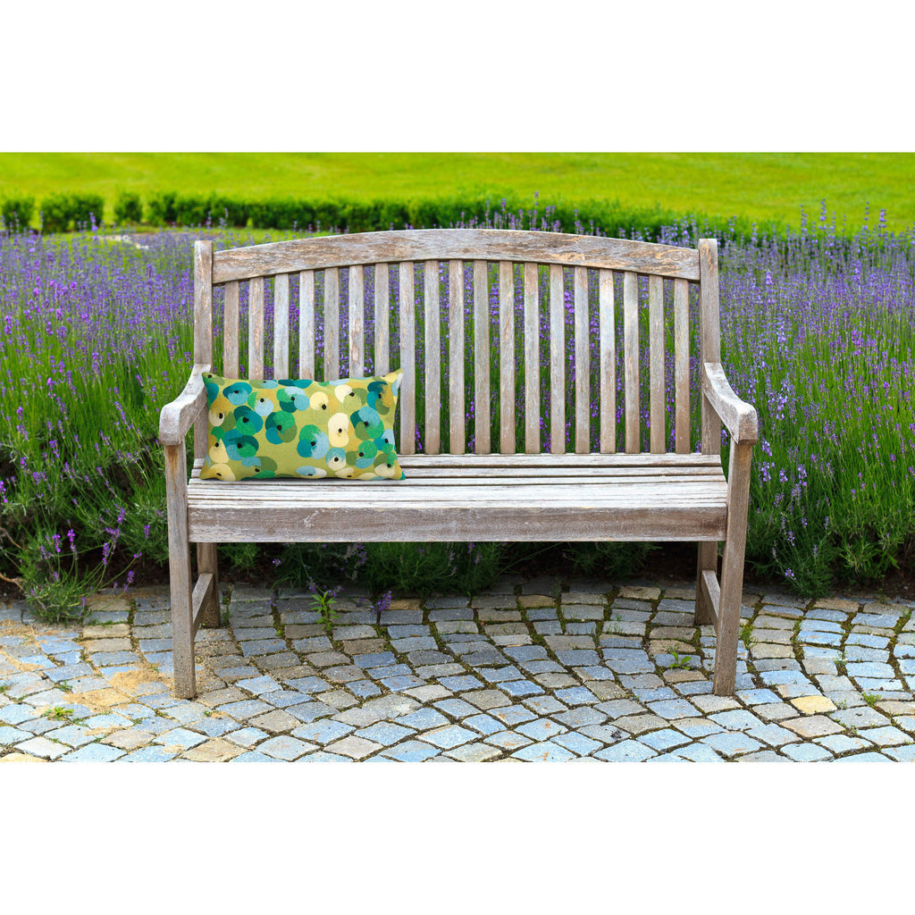 Trans Ocean Visions II Pansy Area Rug