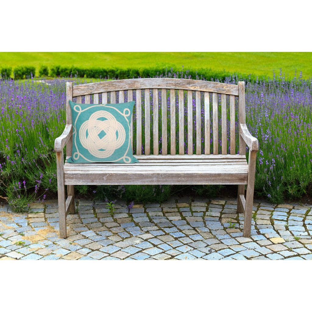 Trans Ocean Visions II Ornamental Knot Area Rug