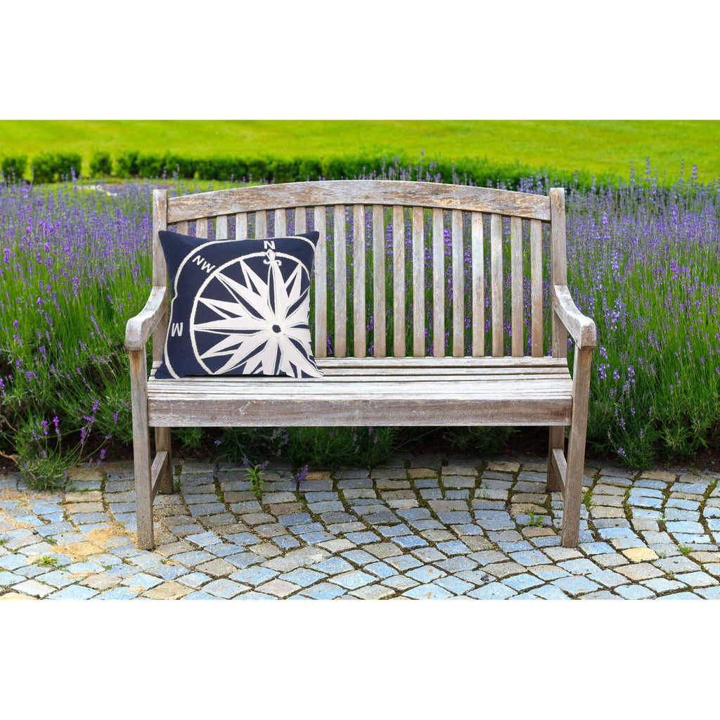 Trans Ocean Visions II Compass Area Rug